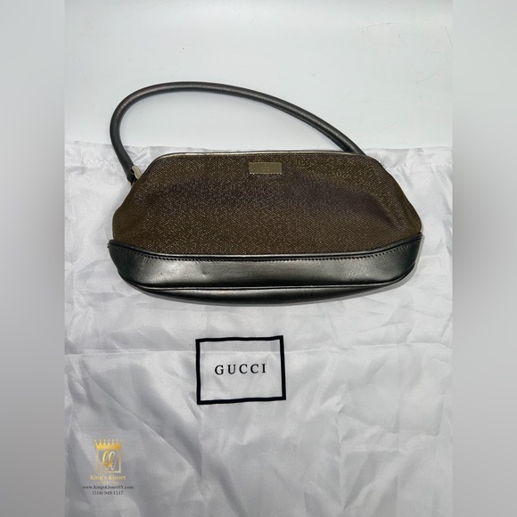 🤎SOLD🤎Gucci evening bag - Picture 10 of 11